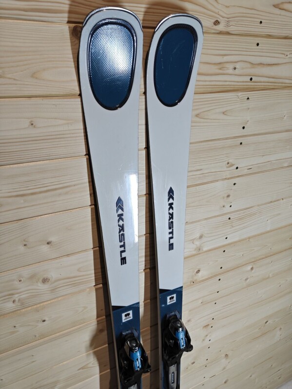 LYŽE KASTLE MX 75 179CM